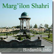 Marg'ilon Shahri
