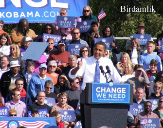 Obama Barak (Birdamlik Fotosi)
