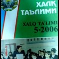 Иктидорли ёшларимизнинг сони йилдан-йилга ошиб бораётганлигидан биз Узбекистонликлар фахрланамиз