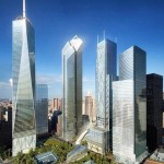 Yangi Jahon savdo markazi mana shunday bo'ladi